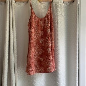 Mini dress